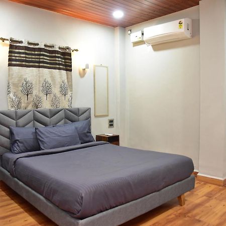 Valerys Nest Bogmalo - Private Villa Near The Beach And Dabolim Airport Exteriér fotografie