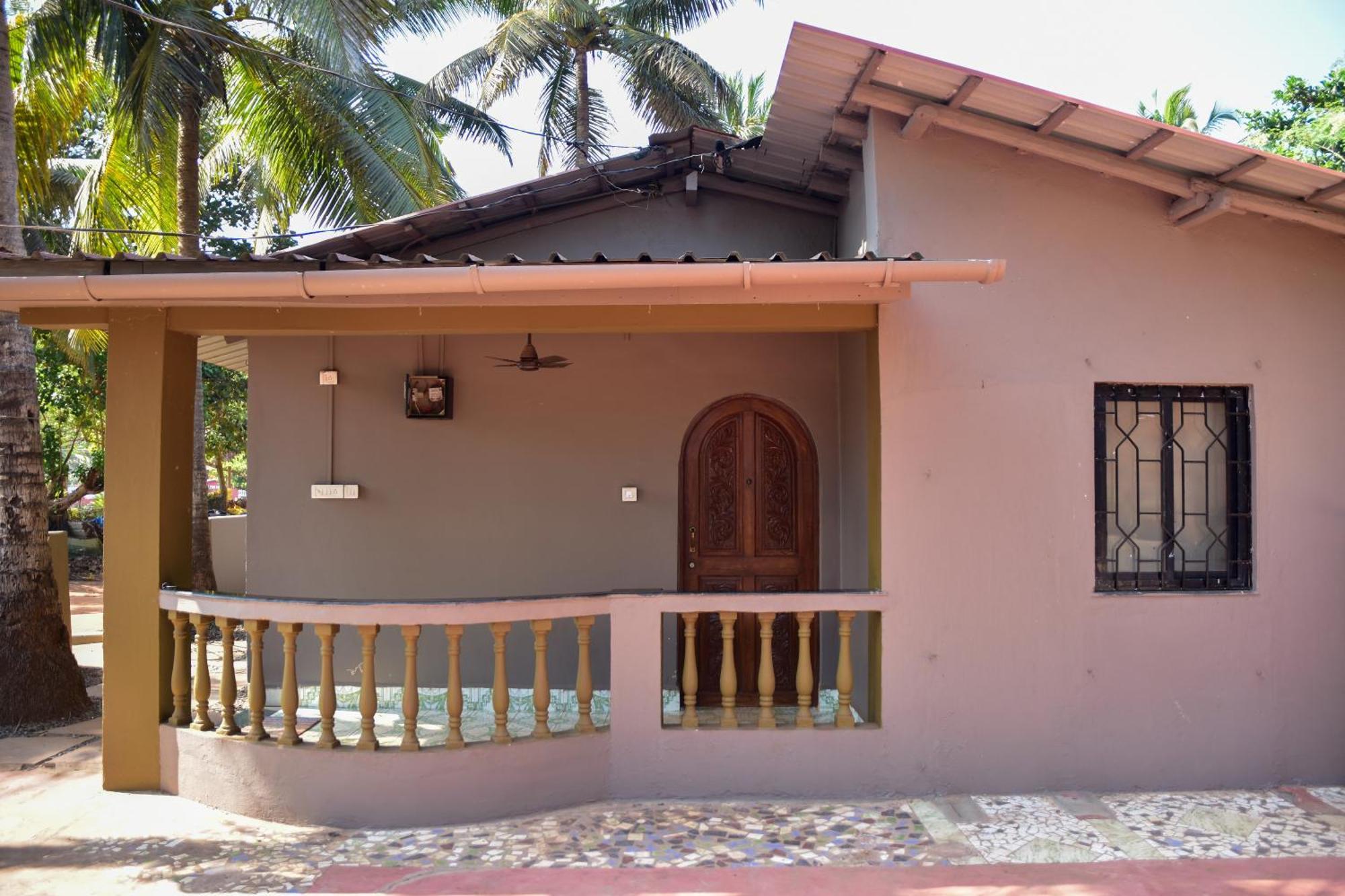 Valerys Nest Bogmalo - Private Villa Near The Beach And Dabolim Airport Exteriér fotografie