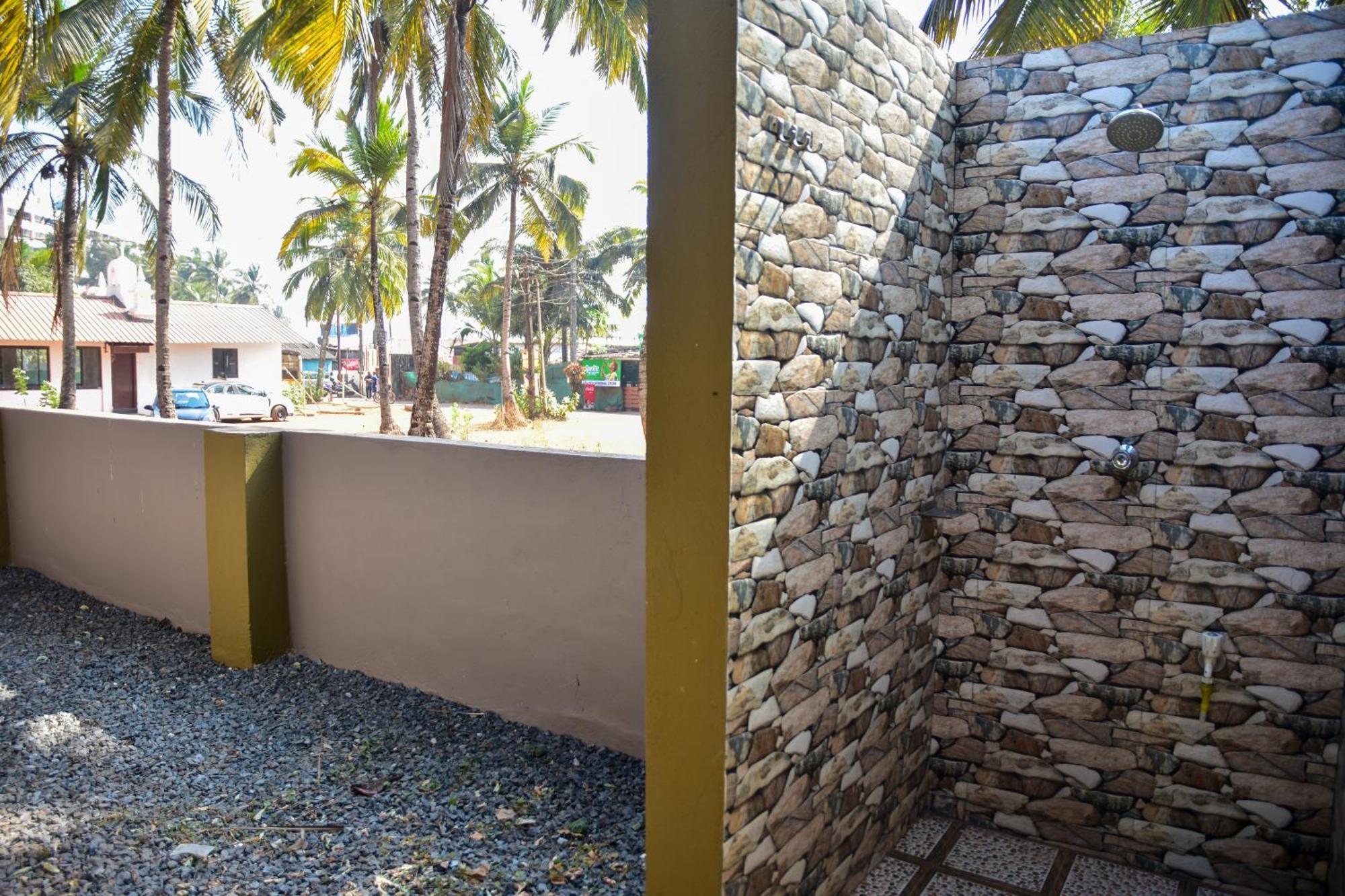 Valerys Nest Bogmalo - Private Villa Near The Beach And Dabolim Airport Exteriér fotografie