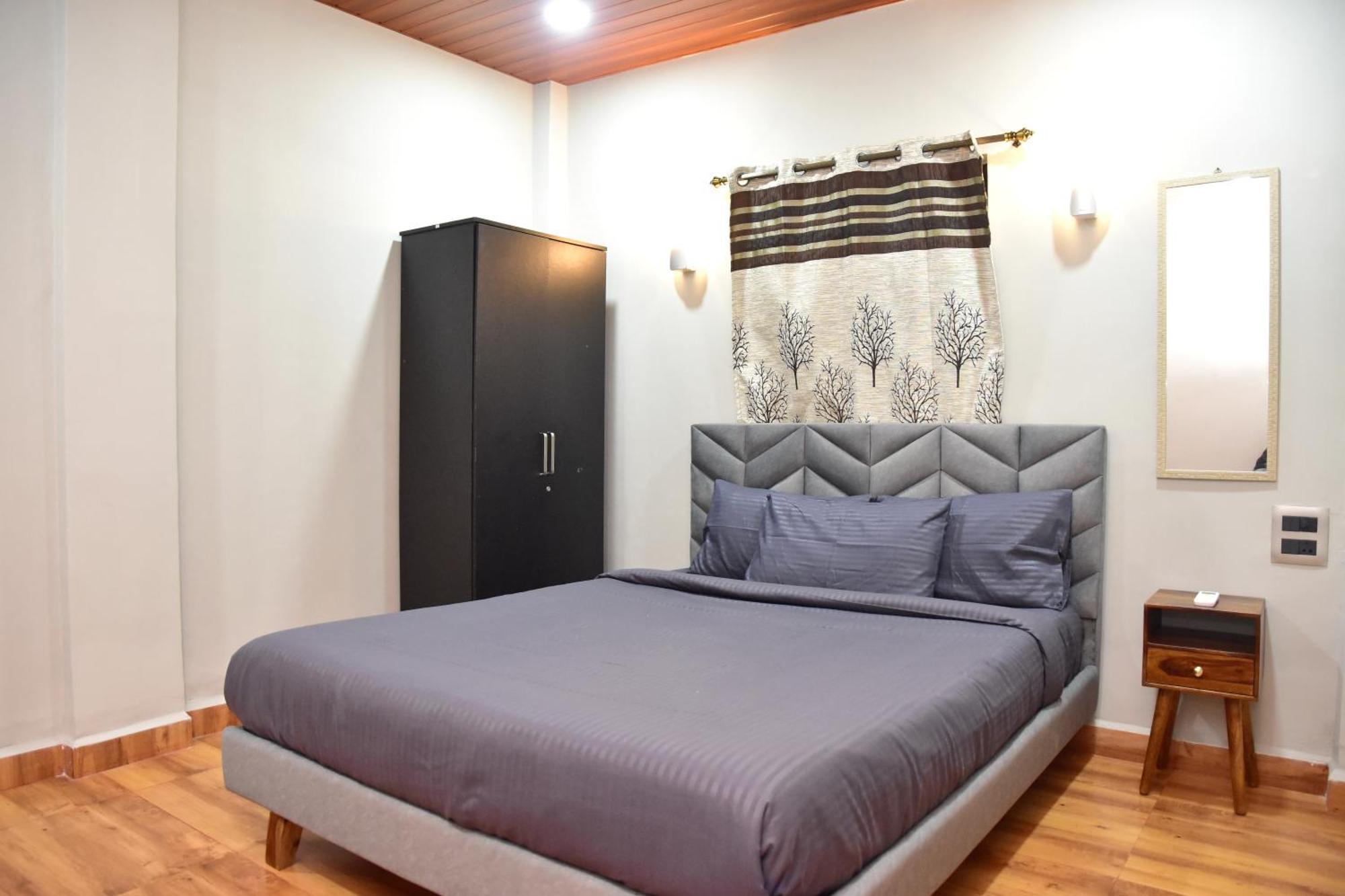 Valerys Nest Bogmalo - Private Villa Near The Beach And Dabolim Airport Exteriér fotografie