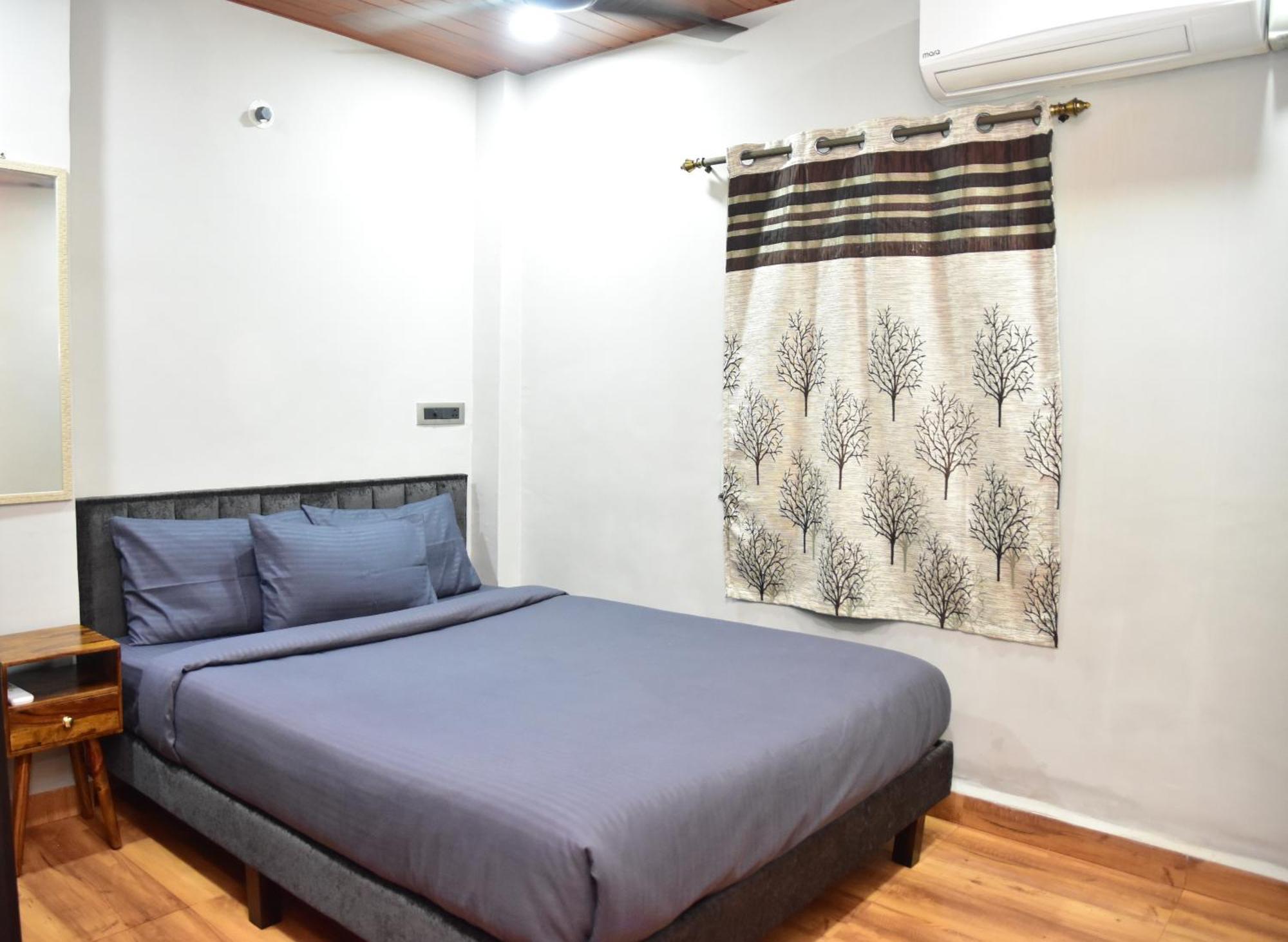 Valerys Nest Bogmalo - Private Villa Near The Beach And Dabolim Airport Exteriér fotografie