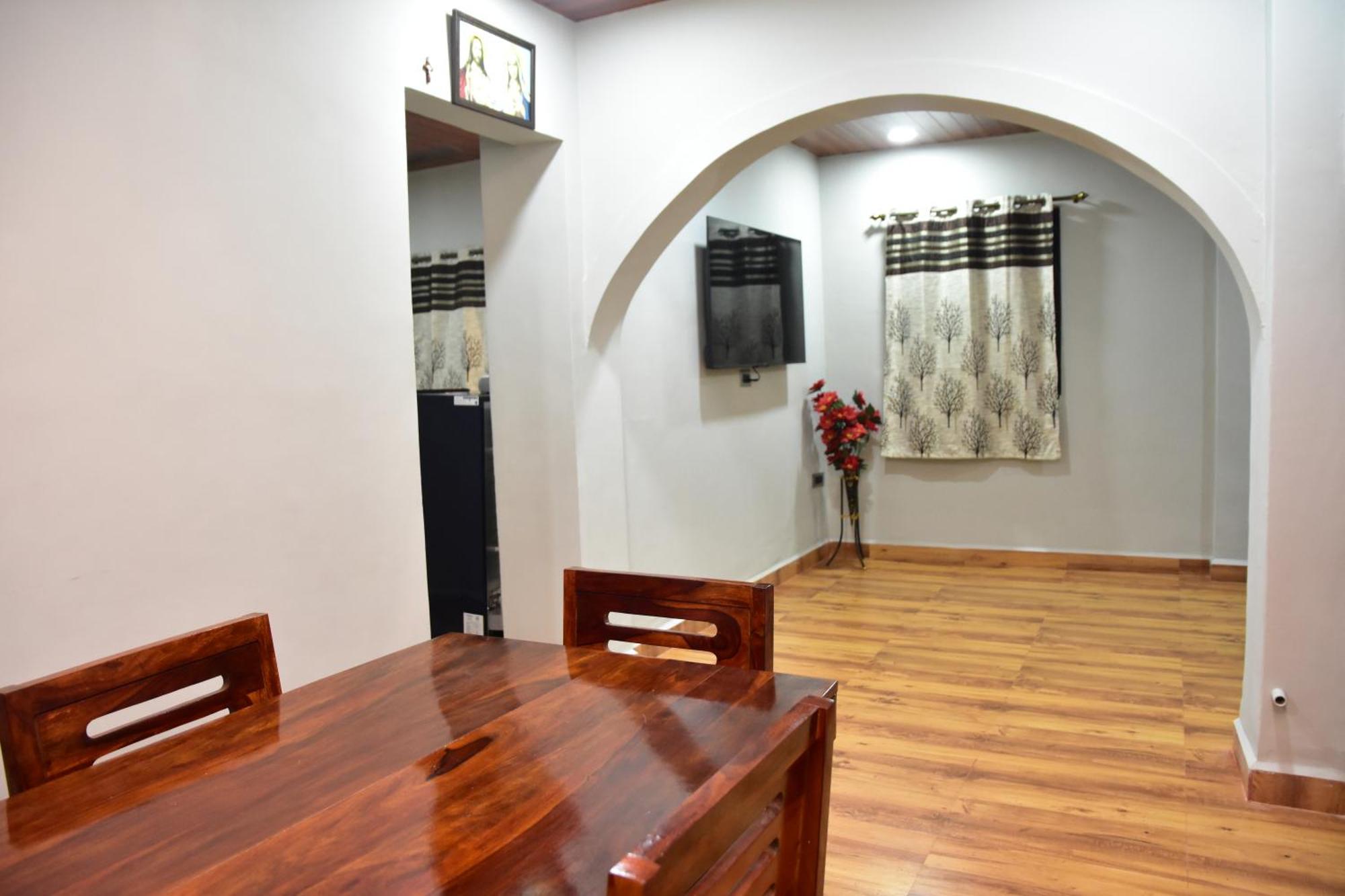 Valerys Nest Bogmalo - Private Villa Near The Beach And Dabolim Airport Exteriér fotografie