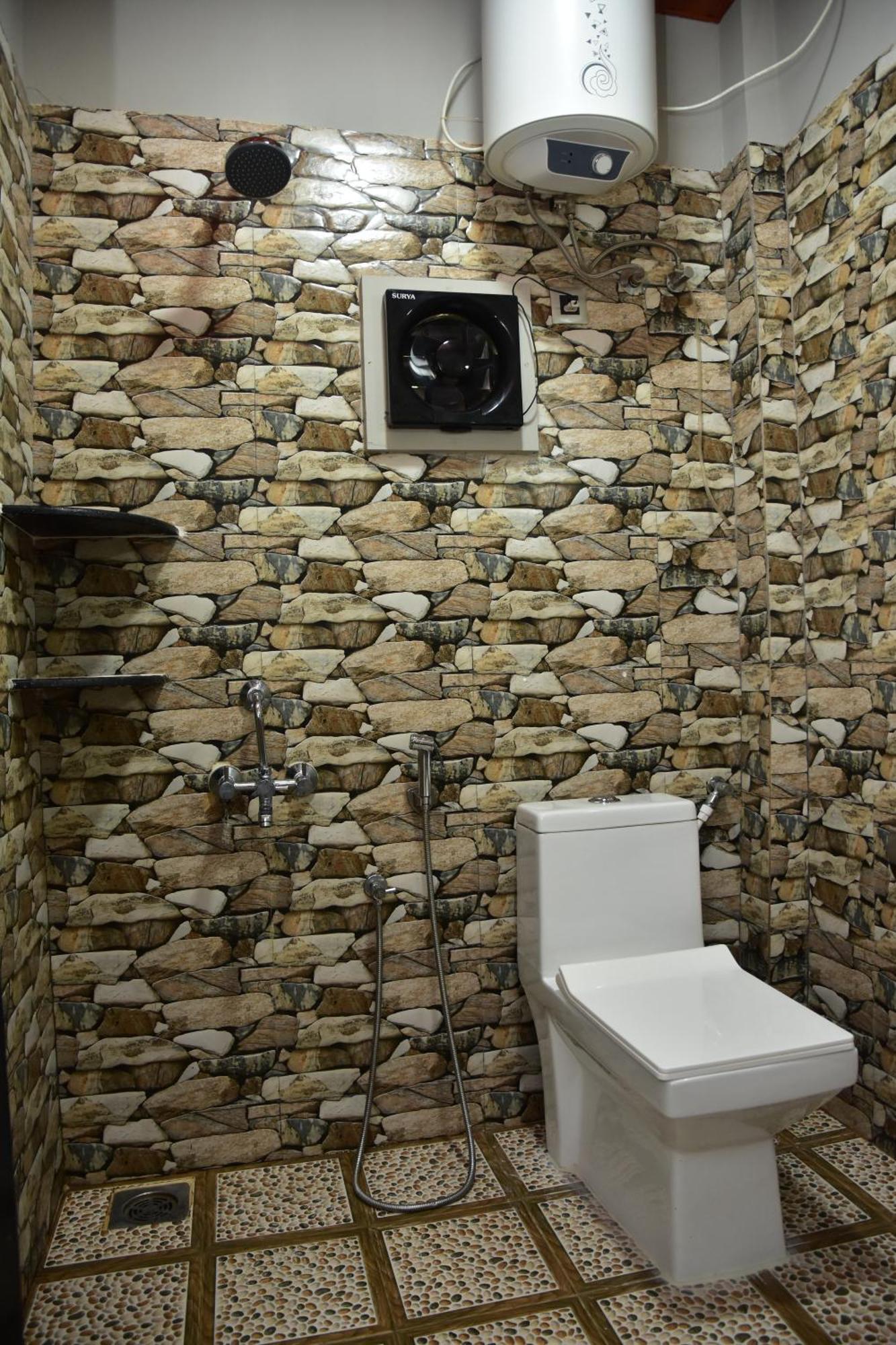 Valerys Nest Bogmalo - Private Villa Near The Beach And Dabolim Airport Exteriér fotografie