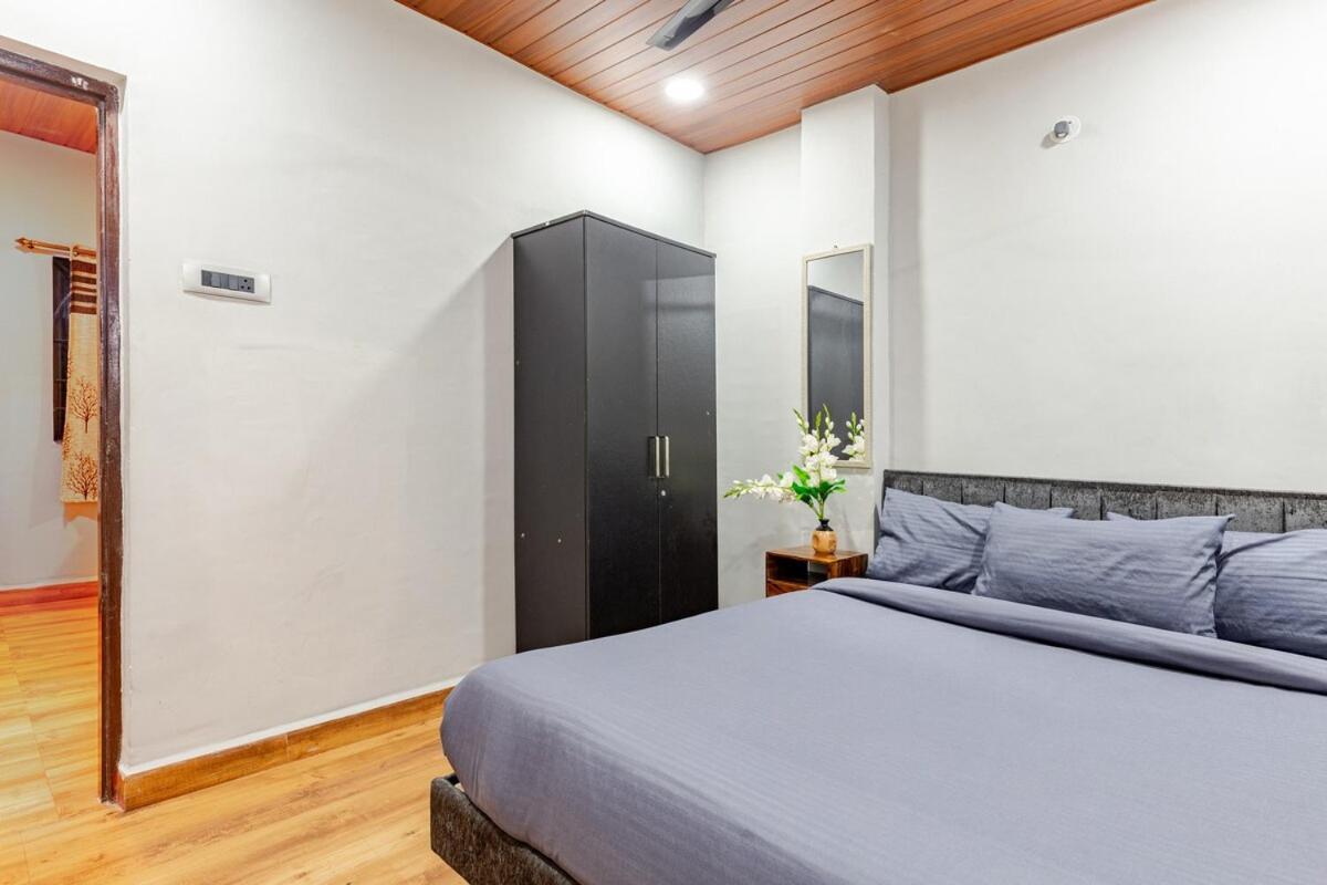 Valerys Nest Bogmalo - Private Villa Near The Beach And Dabolim Airport Exteriér fotografie