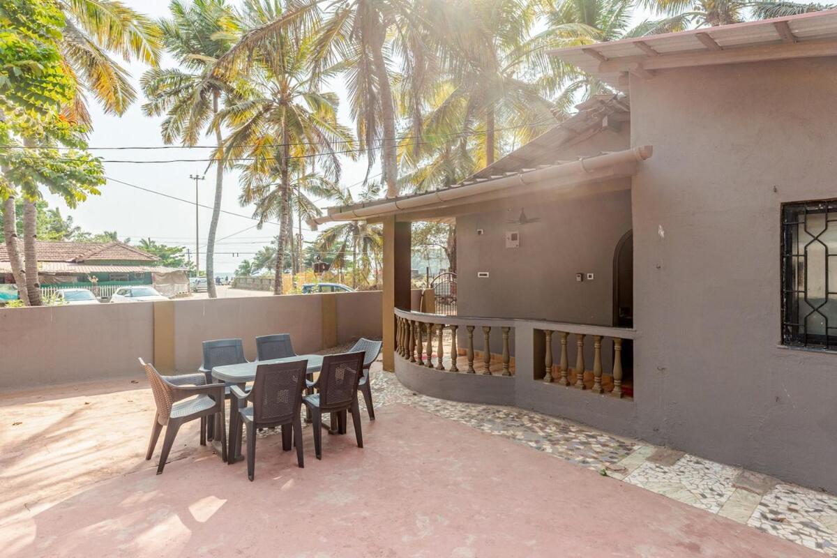 Valerys Nest Bogmalo - Private Villa Near The Beach And Dabolim Airport Exteriér fotografie
