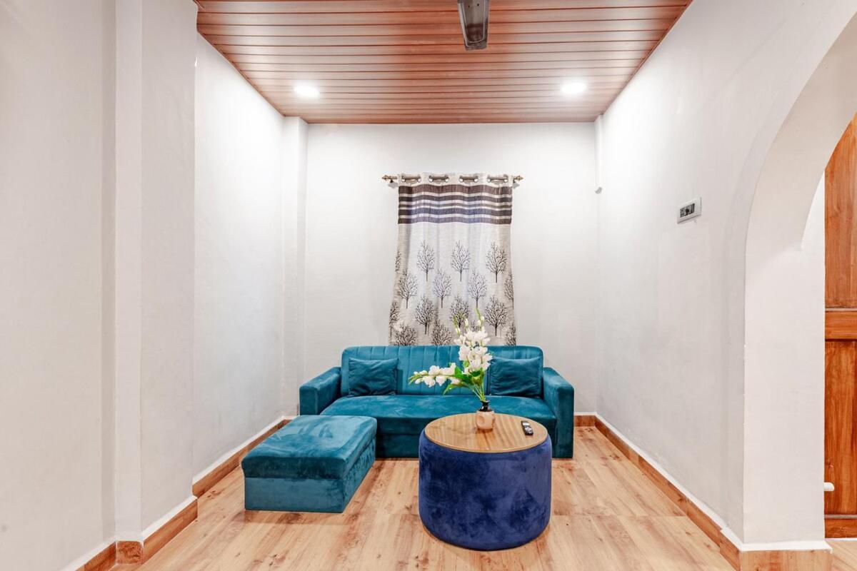 Valerys Nest Bogmalo - Private Villa Near The Beach And Dabolim Airport Exteriér fotografie