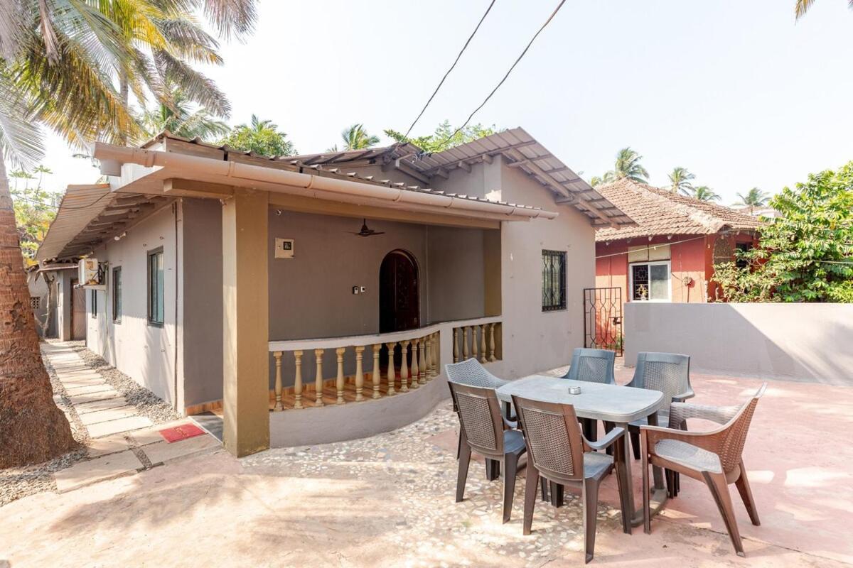 Valerys Nest Bogmalo - Private Villa Near The Beach And Dabolim Airport Exteriér fotografie
