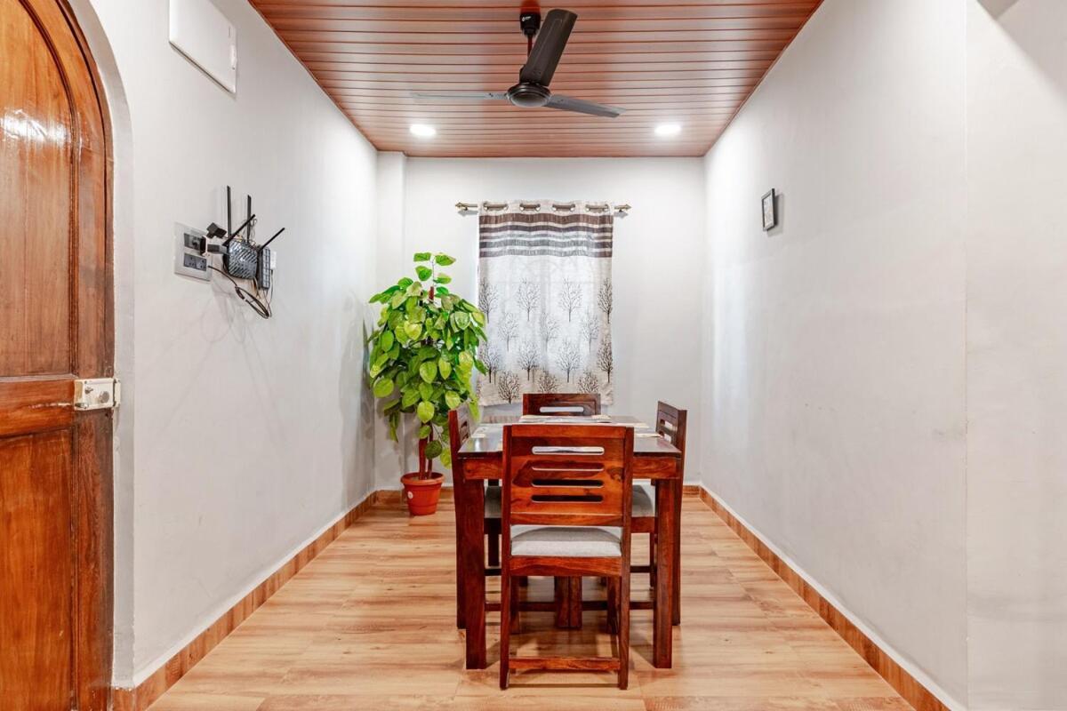 Valerys Nest Bogmalo - Private Villa Near The Beach And Dabolim Airport Exteriér fotografie
