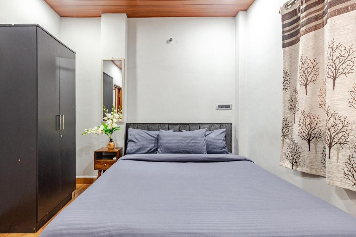 Valerys Nest Bogmalo - Private Villa Near The Beach And Dabolim Airport Exteriér fotografie